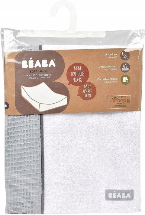 Pokrowiec na przewijak Beaba 74x45 cm