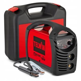 Spawarka inwertorowa Telwin 165 zestaw