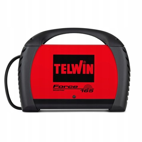 Spawarka inwertorowa Telwin 165 zestaw