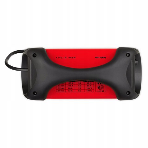 Spawarka inwertorowa Telwin 165 zestaw