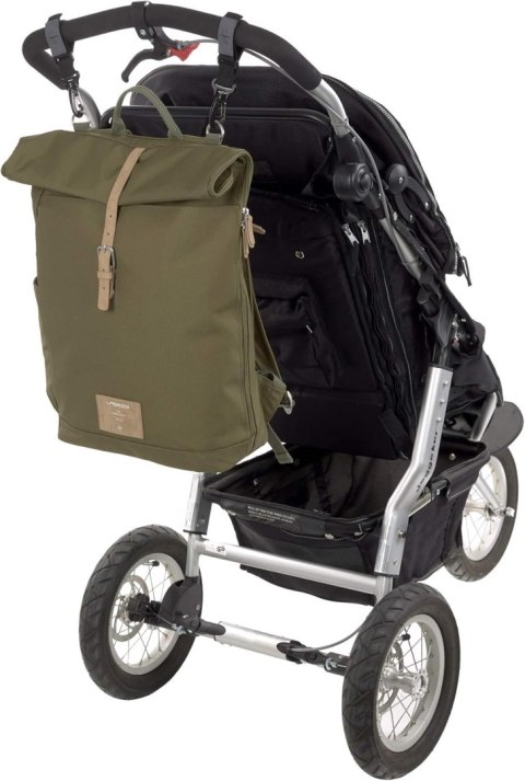 Torba do wózka organizer Lassig Khaki