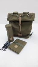 Torba do wózka organizer Lassig Khaki
