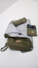 Torba do wózka organizer Lassig Khaki