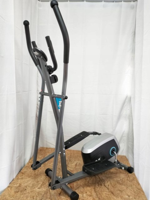 Trenażer eliptyczny magnetyczny ISE SY-9801 120 kg