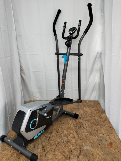 Trenażer eliptyczny magnetyczny ISE SY-9801 120 kg