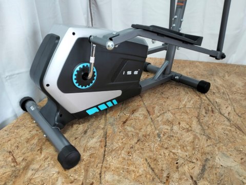 Trenażer eliptyczny magnetyczny ISE SY-9801 120 kg