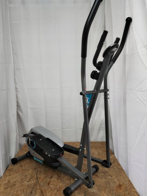 Trenażer eliptyczny magnetyczny ISE SY-9801 120 kg