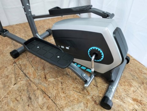 Trenażer eliptyczny magnetyczny ISE SY-9801 120 kg