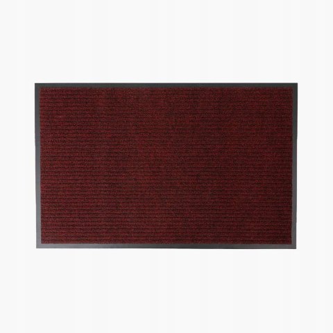 Wycieraczka NoTrax 109 Brush Step czerwona