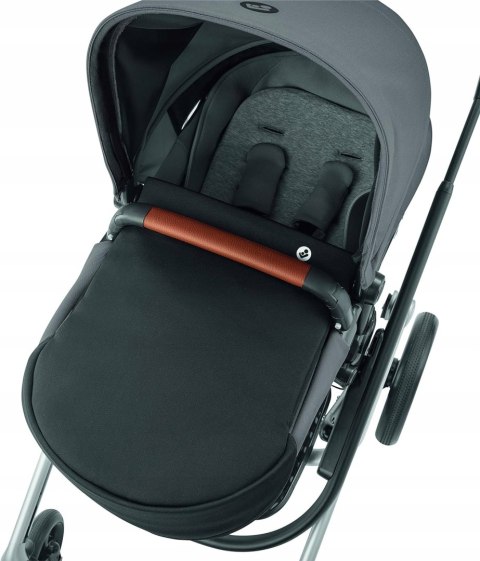 Zestaw Zimowy do wózka Maxi-Cosi Lila mufka/otulacz/wkładka