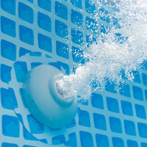 Basen stelażowy okrągły Intex 366 x 366 cm