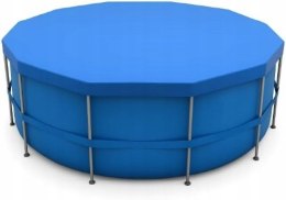 Basen stelażowy okrągły Ø 300 x 76 cm kompletny zestaw