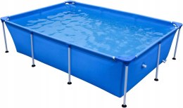 Basen stelażowy prostokątny Avenli 258 x 179 cm