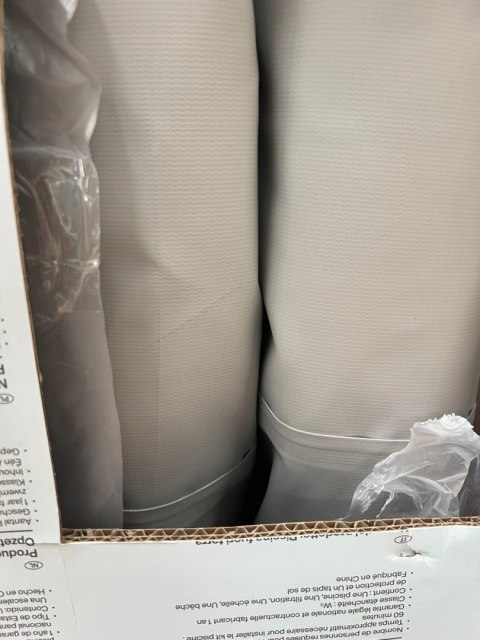 Basen stelażowy prostokątny Intex 503 x 274 cm