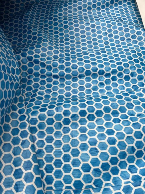 Basen stelażowy prostokątny Intex 503 x 274 cm