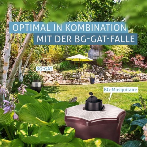 Biogents BG-Mosquitaire eko pułapka na komary