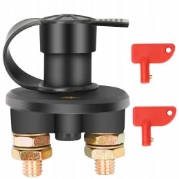 Bolatus wyłącznik do akumulatora samochodowego 12 V / 24 V