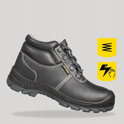 Buty Ochronne Robocze Safety Jogger Bestboy r.40