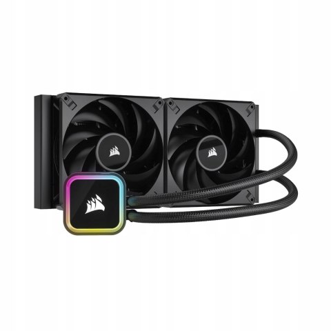 Corsair iCUE H115i RGB ELITE Układ Chłodzenia Procesora Cieczą