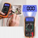 Cyfrowy Multimetr Woltomierz LCD