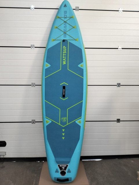 Deska SUP WattSup 10'6" BREAM Combo