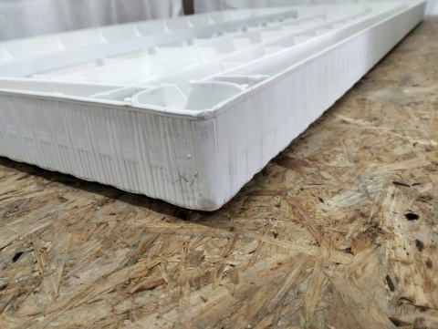 Dmora stół prostokątny tworzywo sztuczne 150x90cm