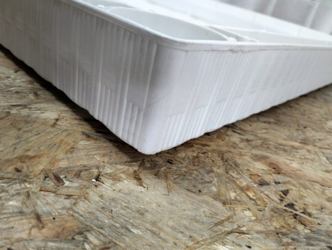 Dmora stół prostokątny tworzywo sztuczne 150x90cm