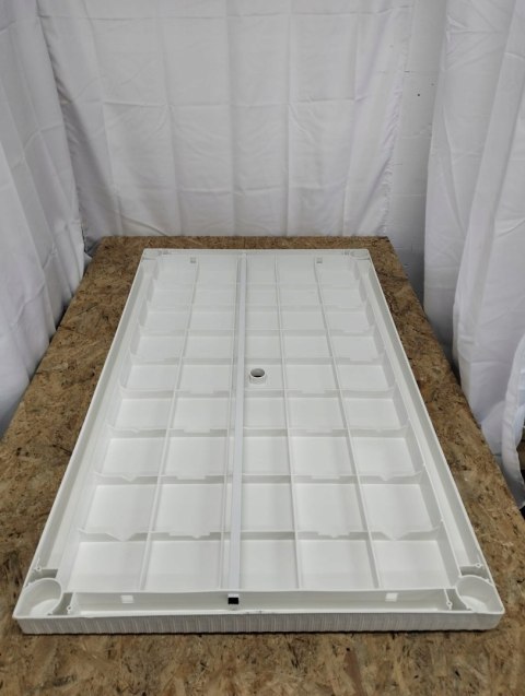 Dmora stół prostokątny tworzywo sztuczne 150x90cm