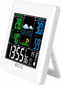 ECG MS 300 wielofunkcyjna stacja pogodowa z radiowym czujnikiem