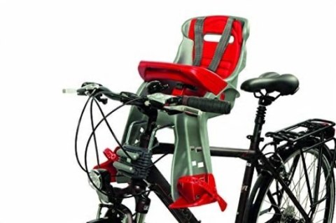 Fotelik rowerowy przedni Okbaby ORION niebieski