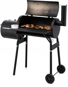 Grill Węglowy Tepro Wichita Smocker