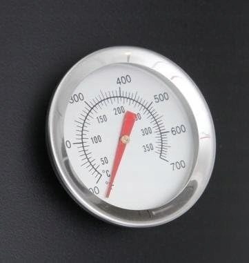 Grill Węglowy Tepro Wichita Smocker