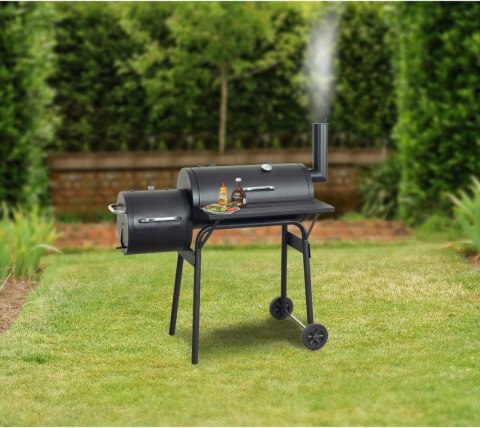 Grill Węglowy Tepro Wichita Smocker