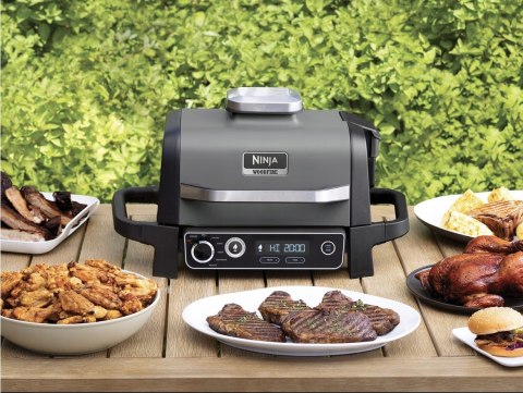 Grill elektryczny & Air Fryer 7w1 NINJA 2400 W