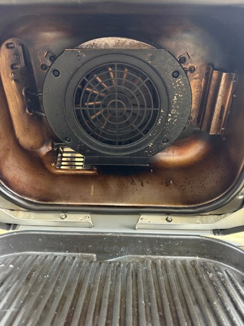 Grill elektryczny & Air Fryer 7w1 NINJA 2400 W