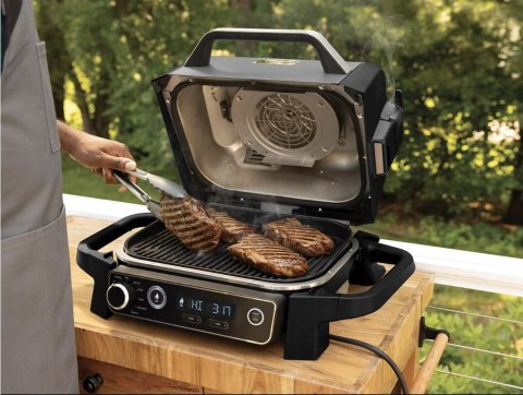 Grill elektryczny & Air Fryer 7w1 NINJA 2400 W