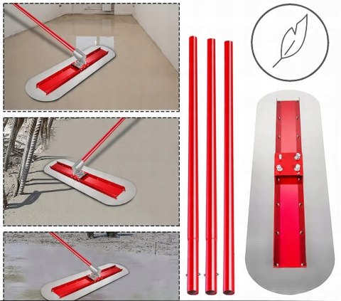 Kielnia murarska Vevor Concrete Floa