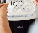 Kostkarka do lodu Silonn SLIM01U srebrny/szary 160 W