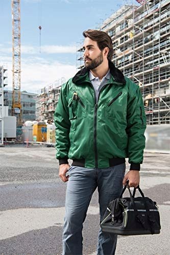 Kurtka Czarna Typu Pilot XXL Korntex