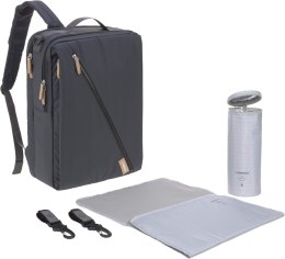 Lassig plecak na akcesoria Label Tidy Talent