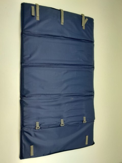Łóżeczko Inglesina Lodge Blue 79x126x72 cm