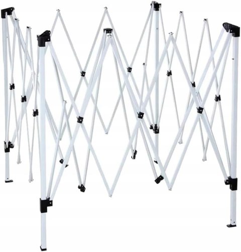 Megashopitalia 3x3m Namiot Pawilon Wodoodporny