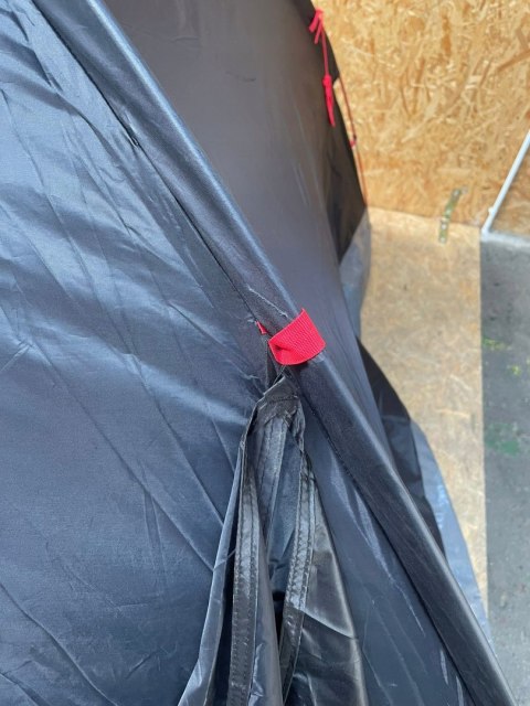 Namiot High Peak Monodome 4 czarny 10310