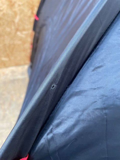 Namiot High Peak Monodome 4 czarny 10310