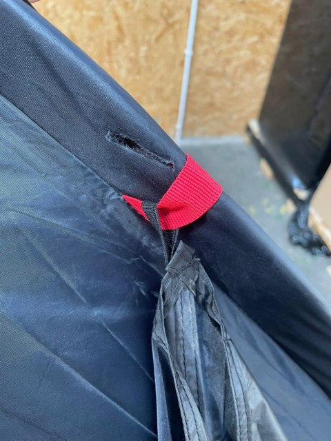 Namiot High Peak Monodome 4 czarny 10310