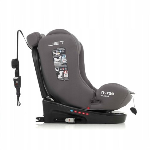 Nurse Jet i-Size Fotelik samochodowy obrotowy Cosmos