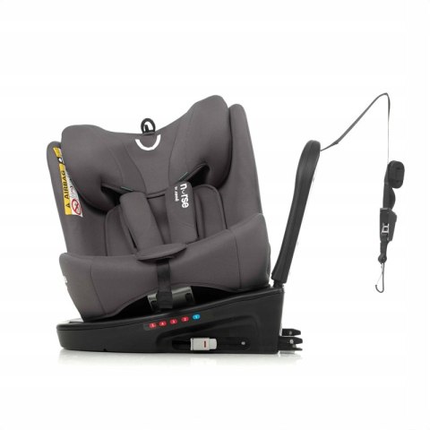 Nurse Jet i-Size Fotelik samochodowy obrotowy Cosmos