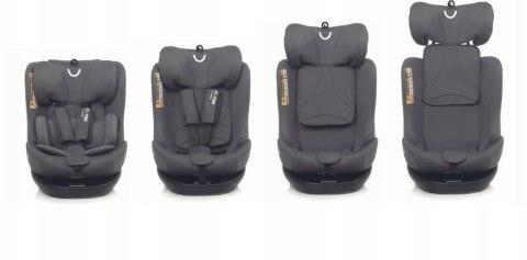 Nurse Jet i-Size Fotelik samochodowy obrotowy Cosmos