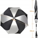 Parasol do wózka ZjRight ochrona UV