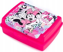 Pudełko na Lunch Śniadaniówka Lulabi Disney Minnie